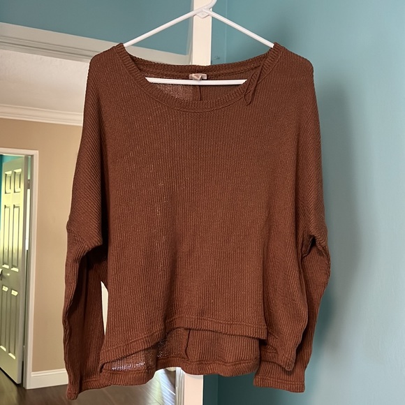 Cape Juby Relaxed Fit Scoop Neck Sweater - Picture 2 of 3